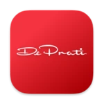 deprati android application logo